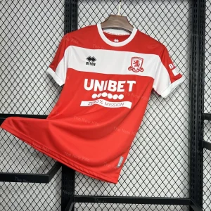 Middlesbrough 24-25 Home - Fan Version