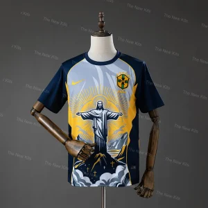 Brazil 2026 Christ Kit - Fan Version