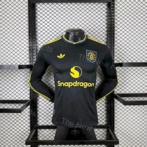 Manchester United 25/26 Third kit - Player Version