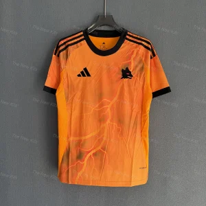 AS Roma 25/26 Away Kit - Fan Version