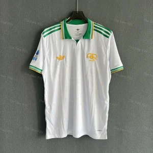 AS Roma 25/26 Third Kit - Fan Version