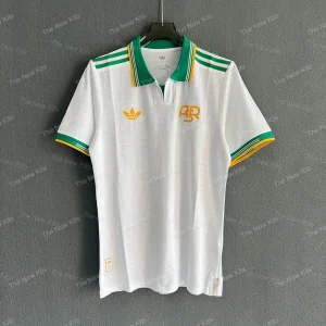 AS Roma 25/26 Third Kit - Player Version