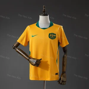 Australia World Cup 2026 Home Kit - Fan Version