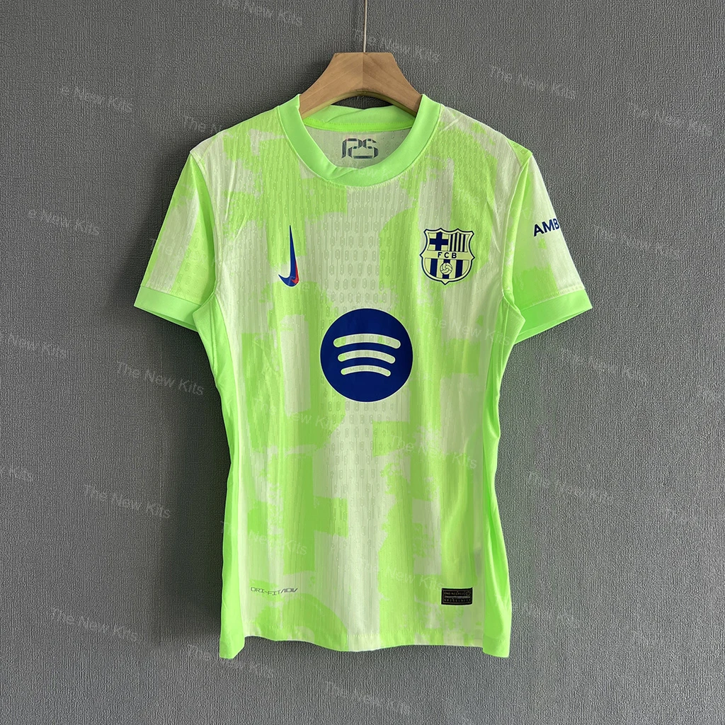 FC Barcelona 24/25 Third Kit - Player version