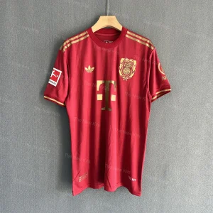 Bayern Munich 24/25 Away Kit - Player Version