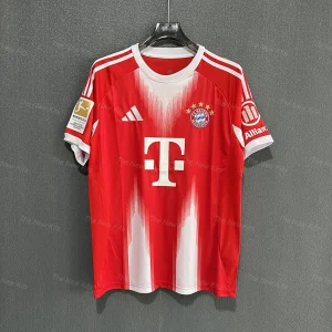 Bayern Munich 25/26 Home KIT - Fan Version