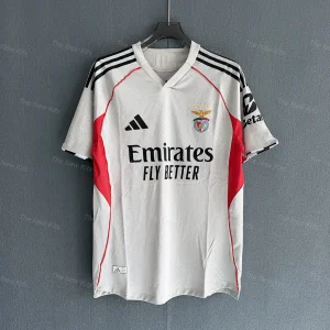 Benfica Away Kit 25/26 - Player Version