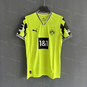 Borussia Dortmund 24/25 Neon Special Kit - Player Version