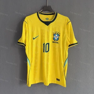Brazil 2026 World Cup Kit Home - Player Version