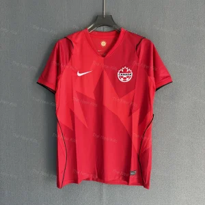 Canada 2026 World Cup Home Kit - Fan Version