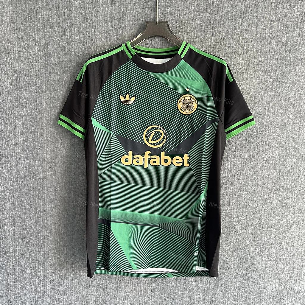 Celtic Glasgow 25/26 Special Kit – Fan Version