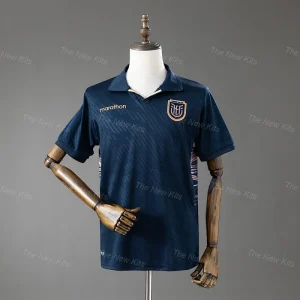 Ecuador 2026 World Cup GK Kit - Fan Version