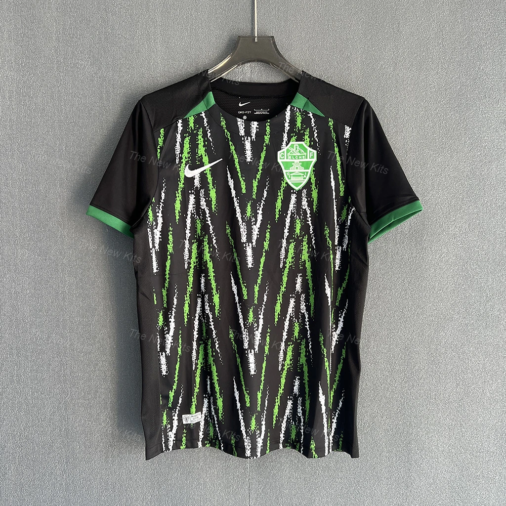 Elche 25/26 Away Kit – Fan Version