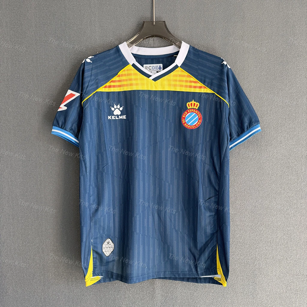 RCD Espanyol 25/26 Third Kit - Fan Version