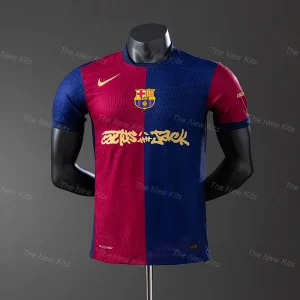 FC Barcelona 24/25 Home Kit - Player version