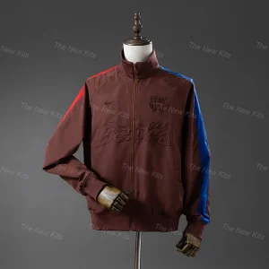 FC Barcelona X Travis Scott Windbreaker
