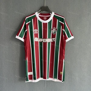 Fluminense 25/26 Home Kit - Player Version