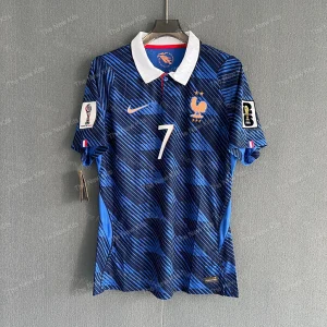 France World Cup 2026 Home Kit - Player Version
