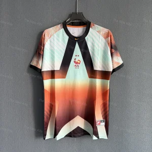France 2026/27 GK Hollywood Kit - Fan Version