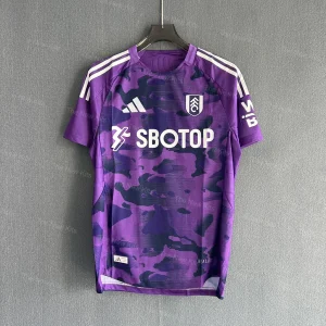 Fulham 24/25 Third Kit - Player Version