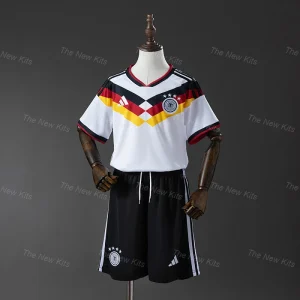 Germany 2026 World Cup Home - Kids Kit