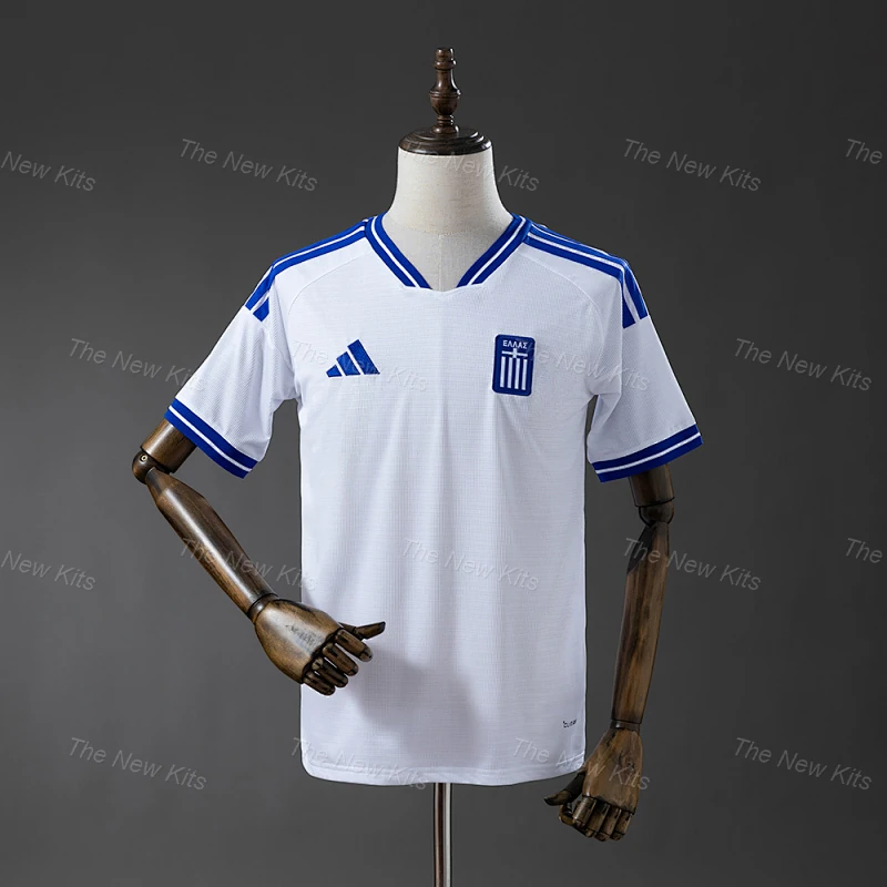 Greece 2026 WC Home Kit- Fan Version