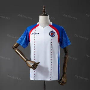 Haiti 2026 World Cup Kit Away - Fan Version