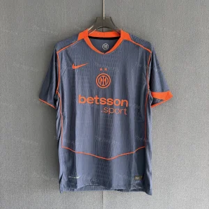 Inter Milan 25/26 Third Kit - Player Version