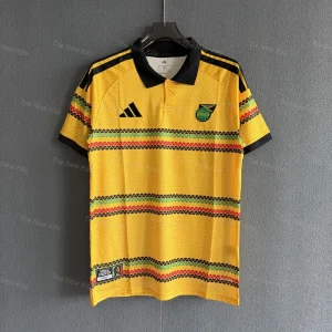 Jamaica x Bob Marley 2026 Special Kit - Fan Version