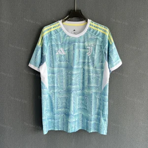Juventus 25/26 Away Kit - Fan Version