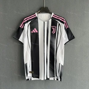 Juventus 25/26 Home Kit - Player Version