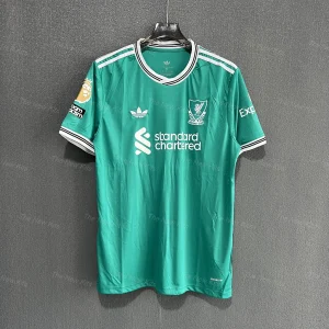 Liverpool 25/26 Third Kit – Fan Version
