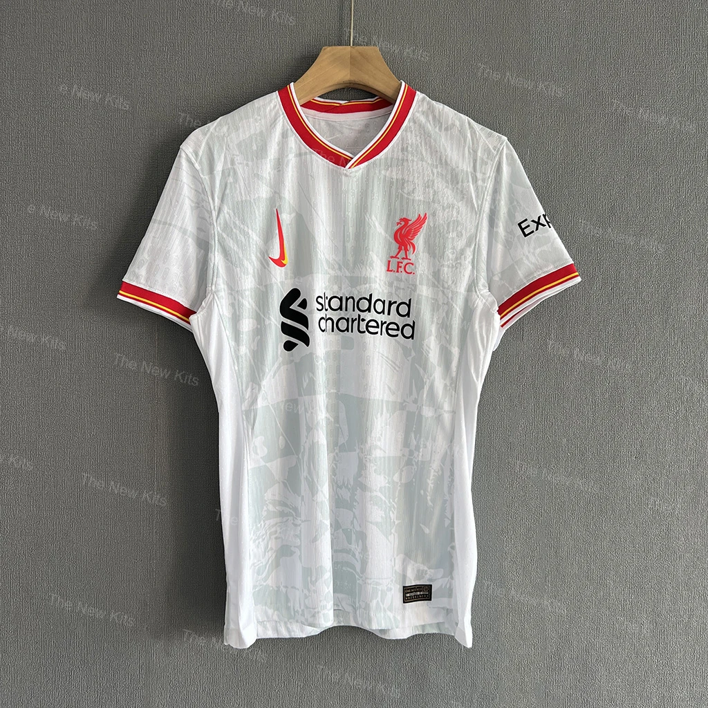 Liverpool 24/25 Third Kit - Player Version