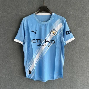 Man City 26/27 Home Kit - Player Version