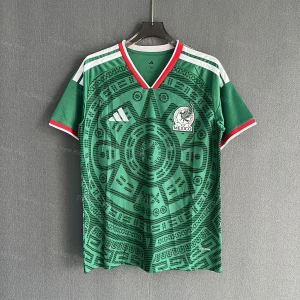 Mexico 2026 World Cup Home Kit- Fan Version