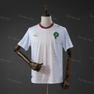 Morocco 2026 World Cup Kit Away - Fan Version