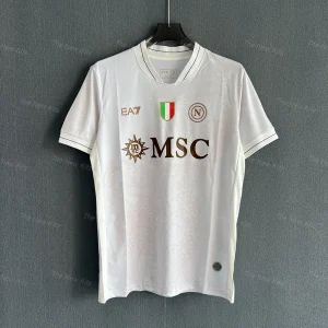 Napoli 25/26 Away Kit - Fan Version