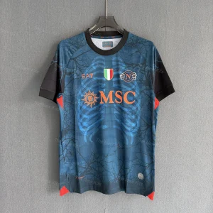 Napoli 25/26 Halloween Kit- Player Version