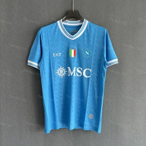 Napoli 25/26 Home Kit - Fan Version