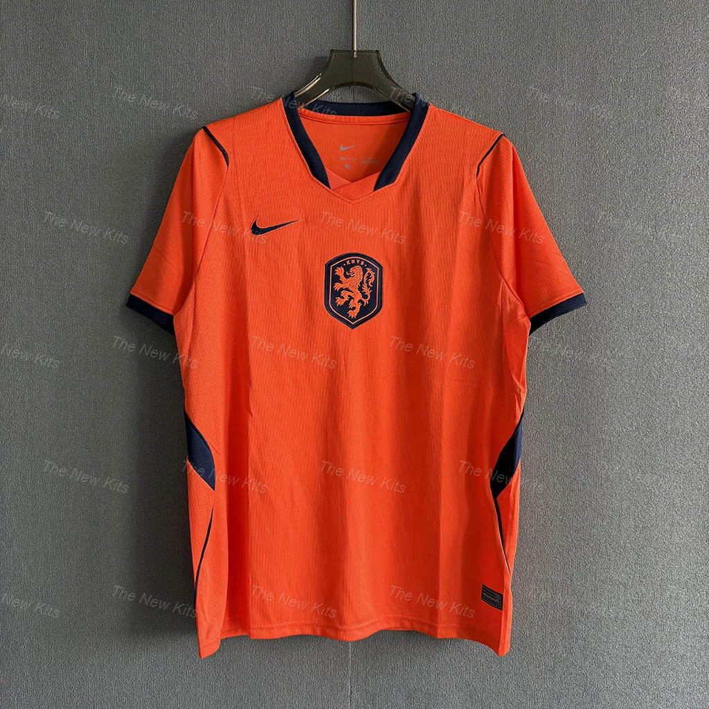 Netherlands 2026 Home Kit - Fan Version