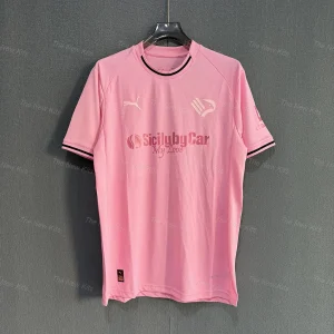 Palermo 25/26 Home Kit - Fan Version