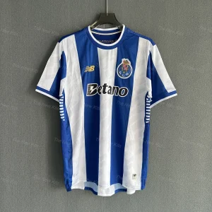 Porto 25/26 Home Kit - Fan Version