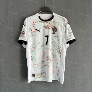 Portugal 2025 Away Kit - Fan Version