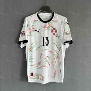 Portugal World Cup 2026 Away Kit - Player Version