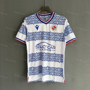 Reading F.C 25/26 Home Kit - Fan Version