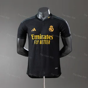 Real Madrid 23/24 Third Kit - Player version
