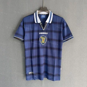 Scotland 2026 World Cup Home - Fan Version
