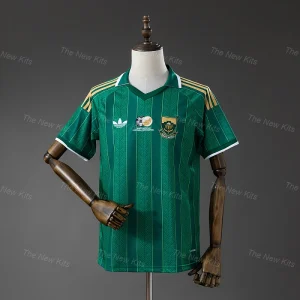 South Africa 2026 World Cup Away Kit - Fan Version