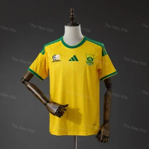South Africa 2026 World Cup Home Kit - Fan Version