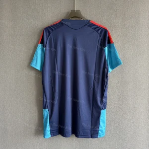 Spain 2026 World Cup Training Top